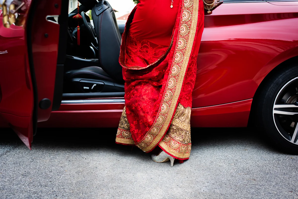 Suria & Vinodhini photograph by Jacob's Artography