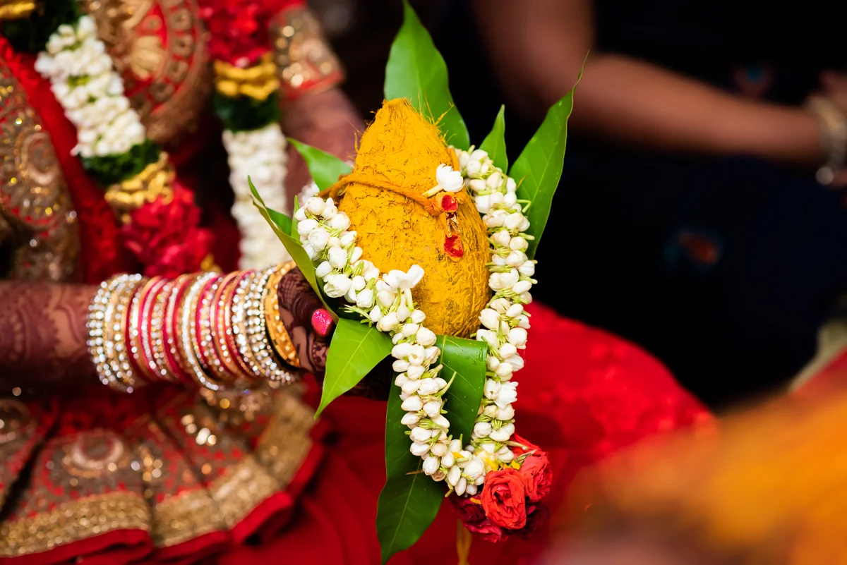 Suria & Vinodhini photograph by Jacob's Artography