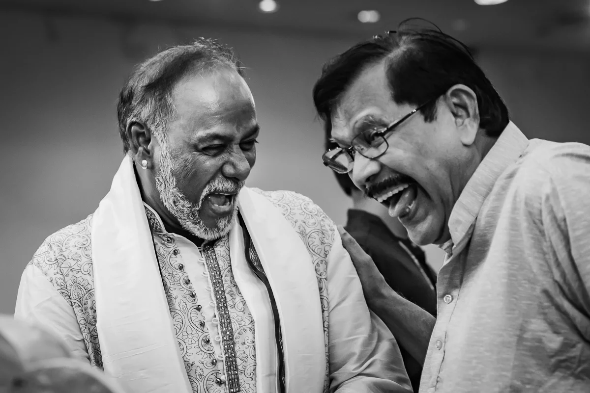 Suria & Vinodhini photograph by Jacob's Artography