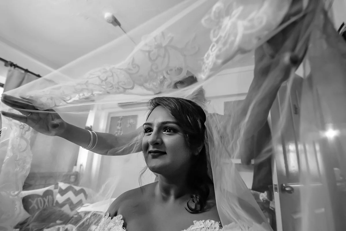 Ganesh & Sarah photograph by Jacob's Artography