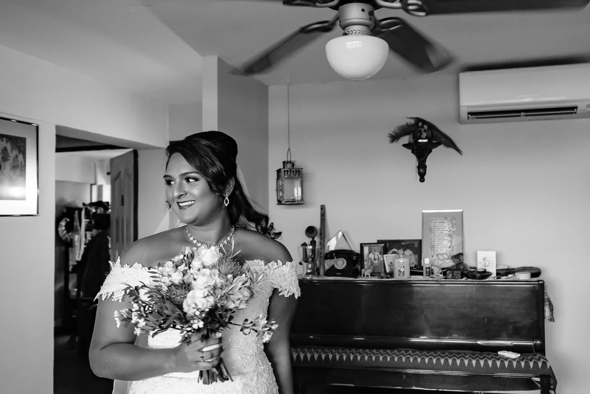 Ganesh & Sarah photograph by Jacob's Artography