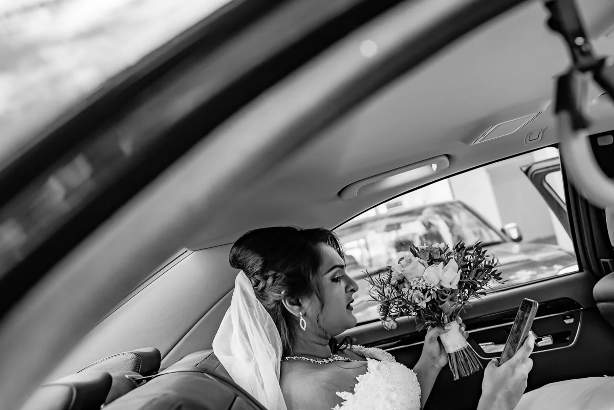 Ganesh & Sarah photograph by Jacob's Artography