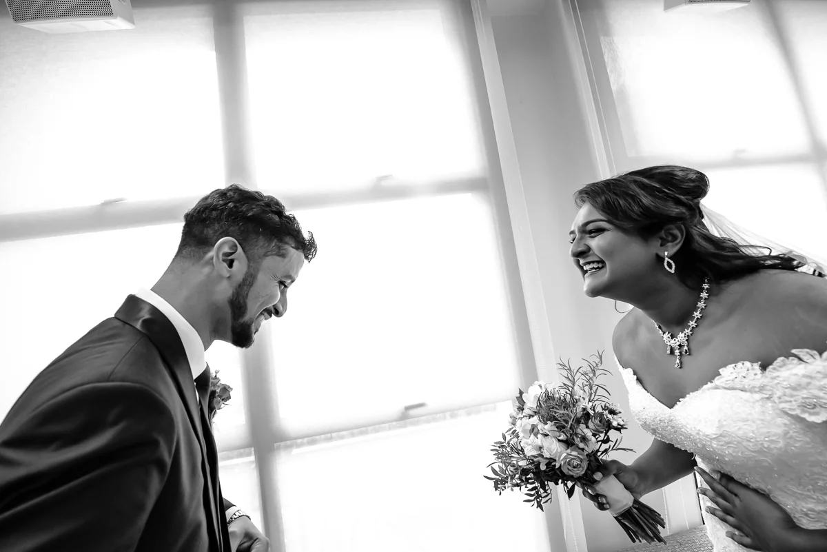 Ganesh & Sarah photograph by Jacob's Artography