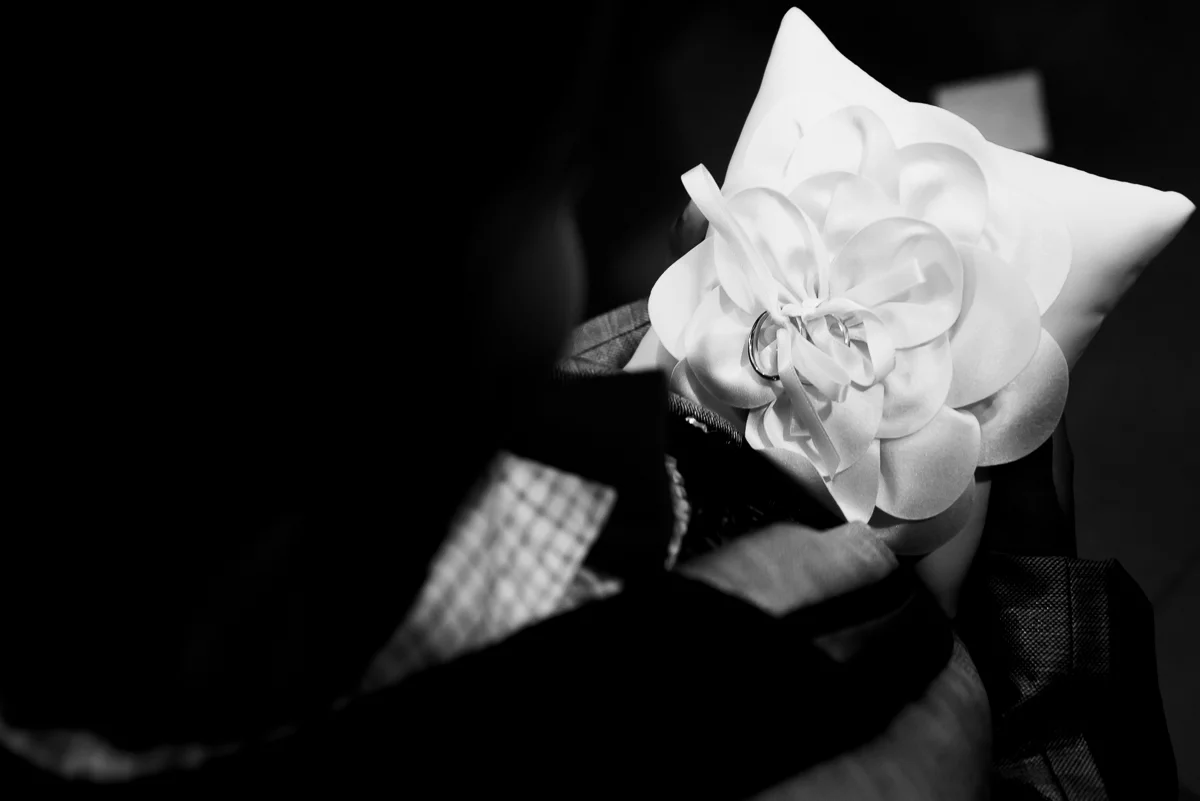 Ganesh & Sarah photograph by Jacob's Artography