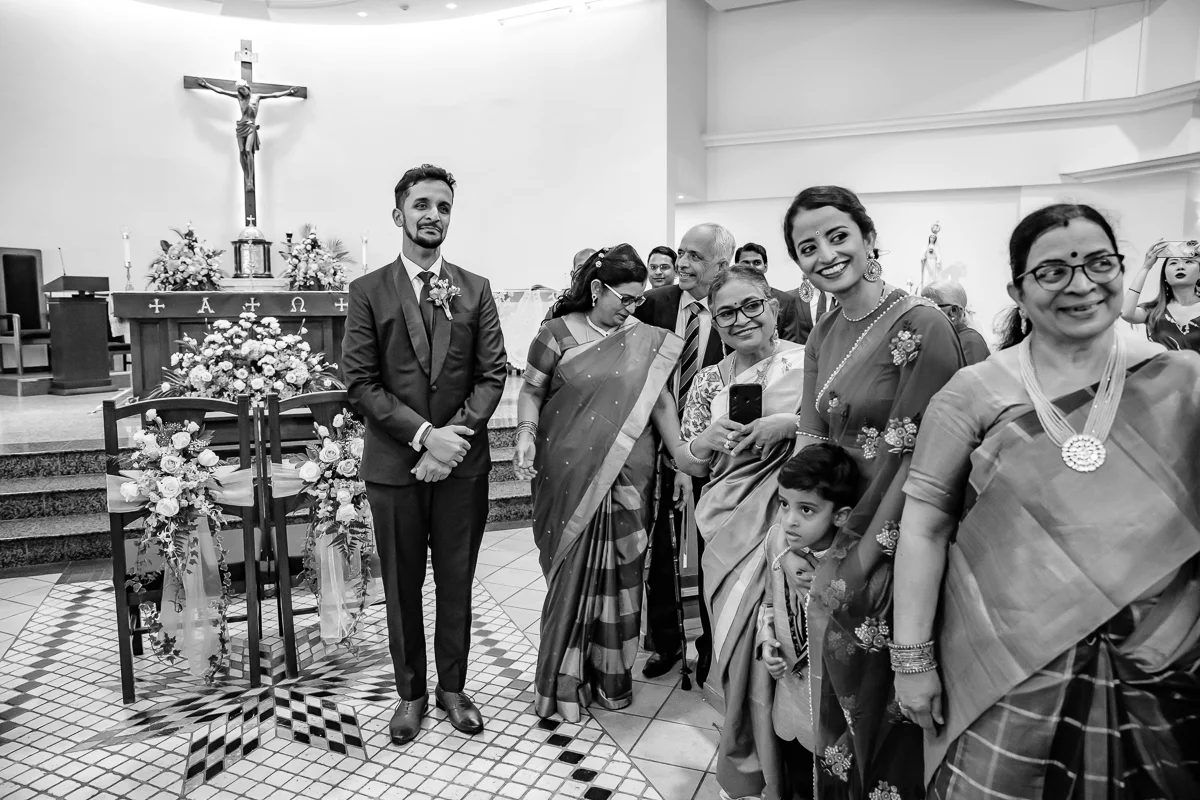 Ganesh & Sarah photograph by Jacob's Artography