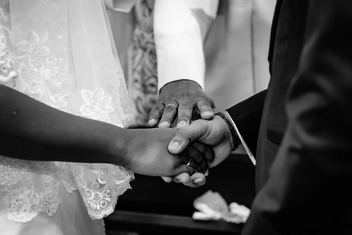 Ganesh & Sarah photograph by Jacob's Artography
