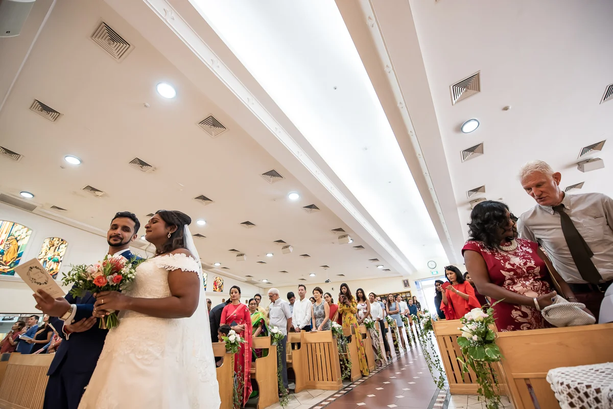 Ganesh & Sarah photograph by Jacob's Artography