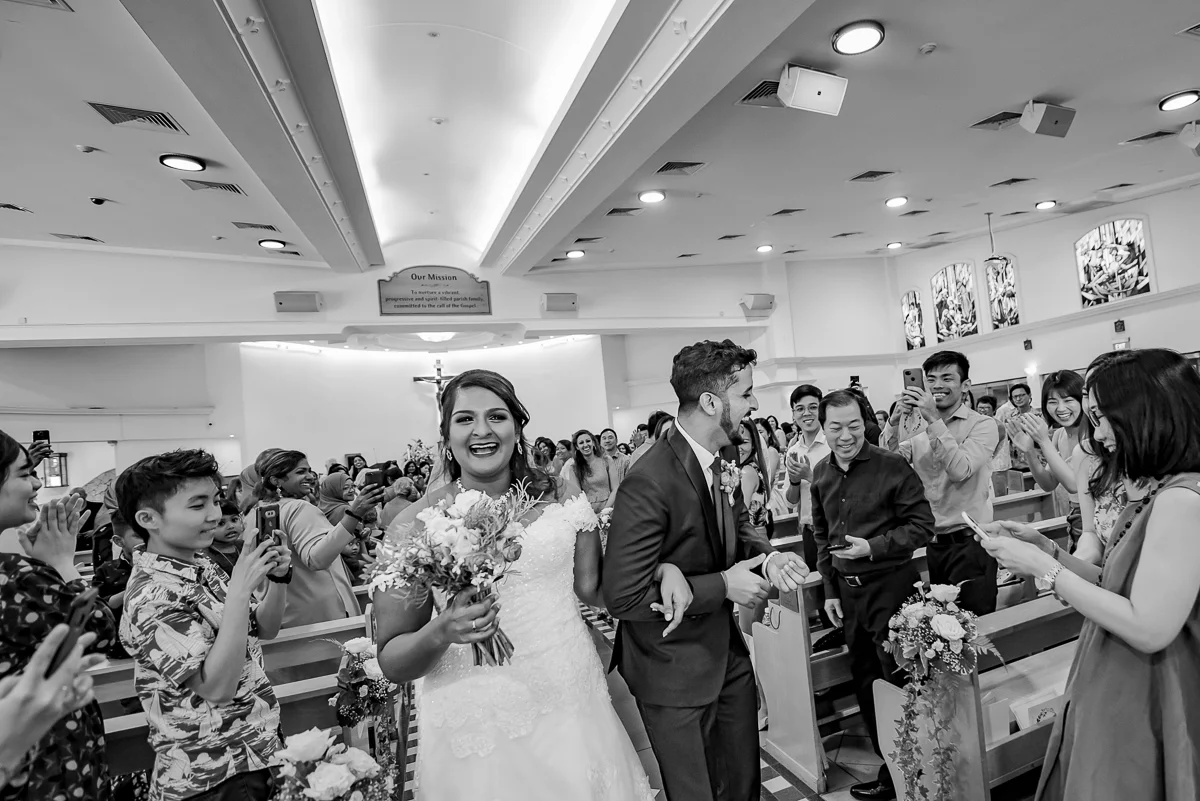 Ganesh & Sarah photograph by Jacob's Artography