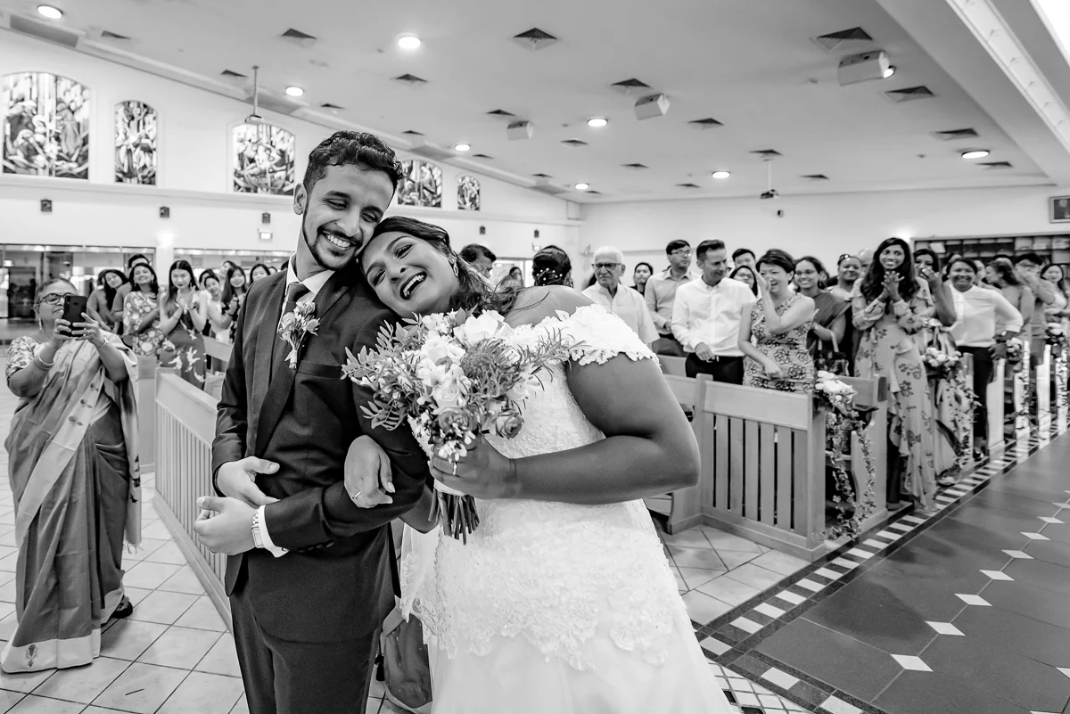 Ganesh & Sarah photograph by Jacob's Artography