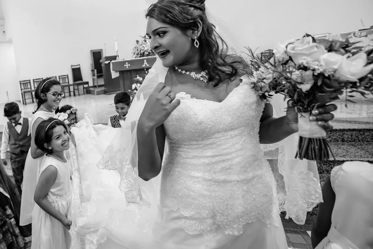 Ganesh & Sarah photograph by Jacob's Artography