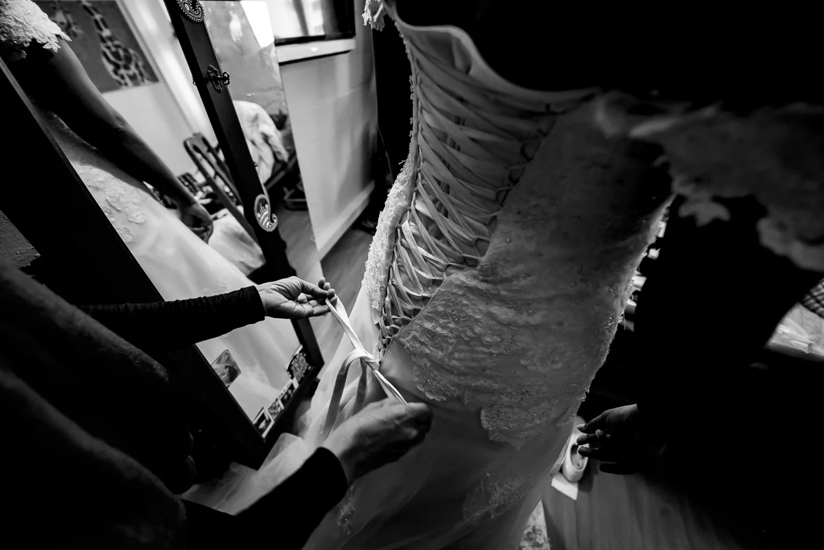 Ganesh & Sarah photograph by Jacob's Artography