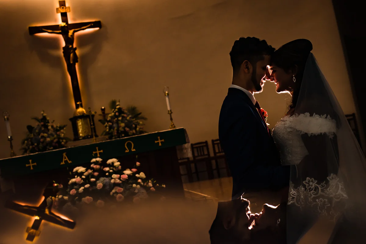 Ganesh & Sarah photograph by Jacob's Artography