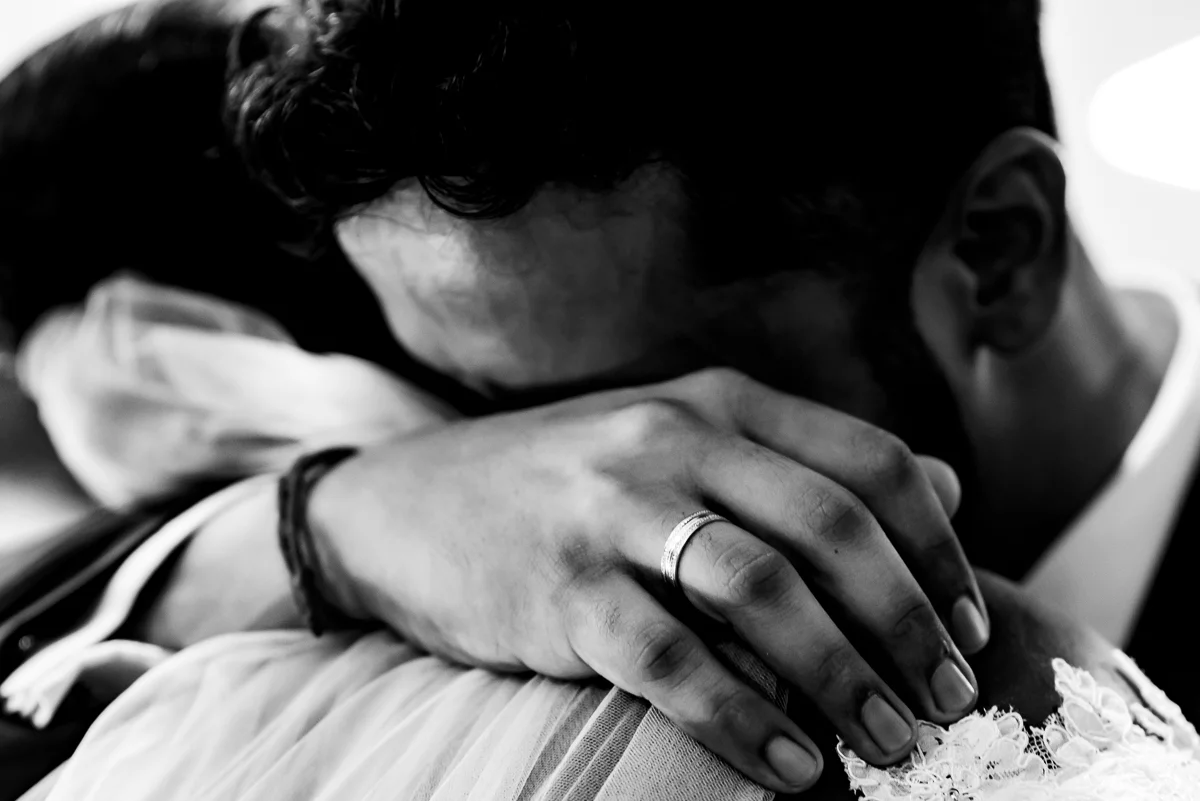 Ganesh & Sarah photograph by Jacob's Artography
