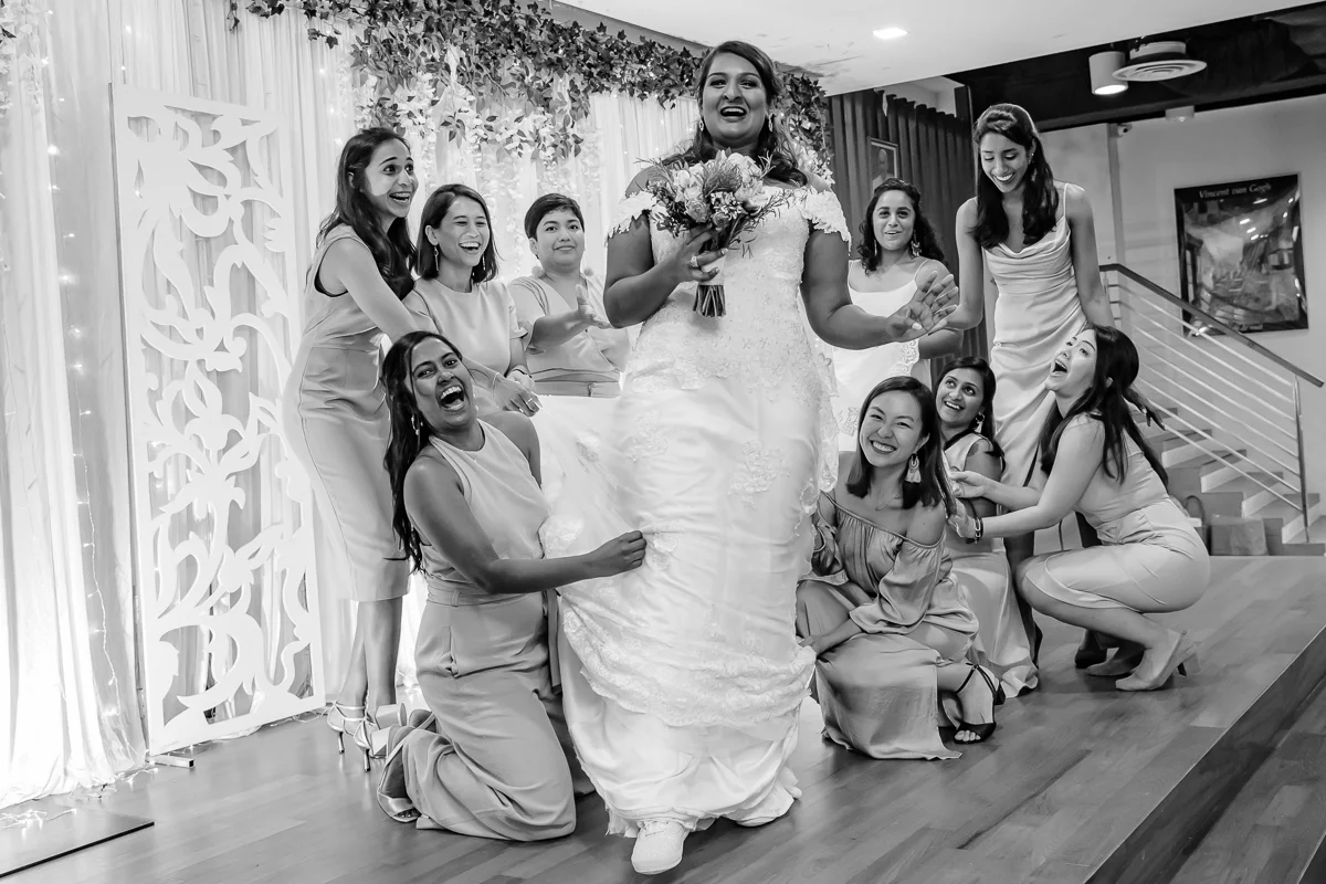Ganesh & Sarah photograph by Jacob's Artography