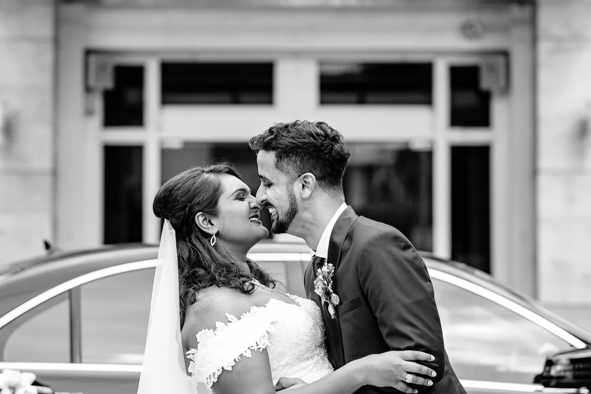 Ganesh & Sarah photograph by Jacob's Artography