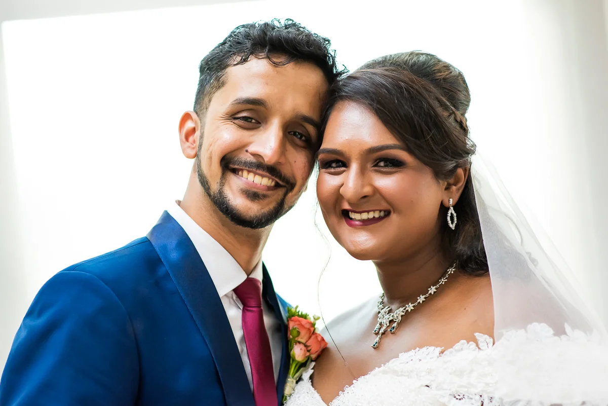 Ganesh & Sarah photograph by Jacob's Artography