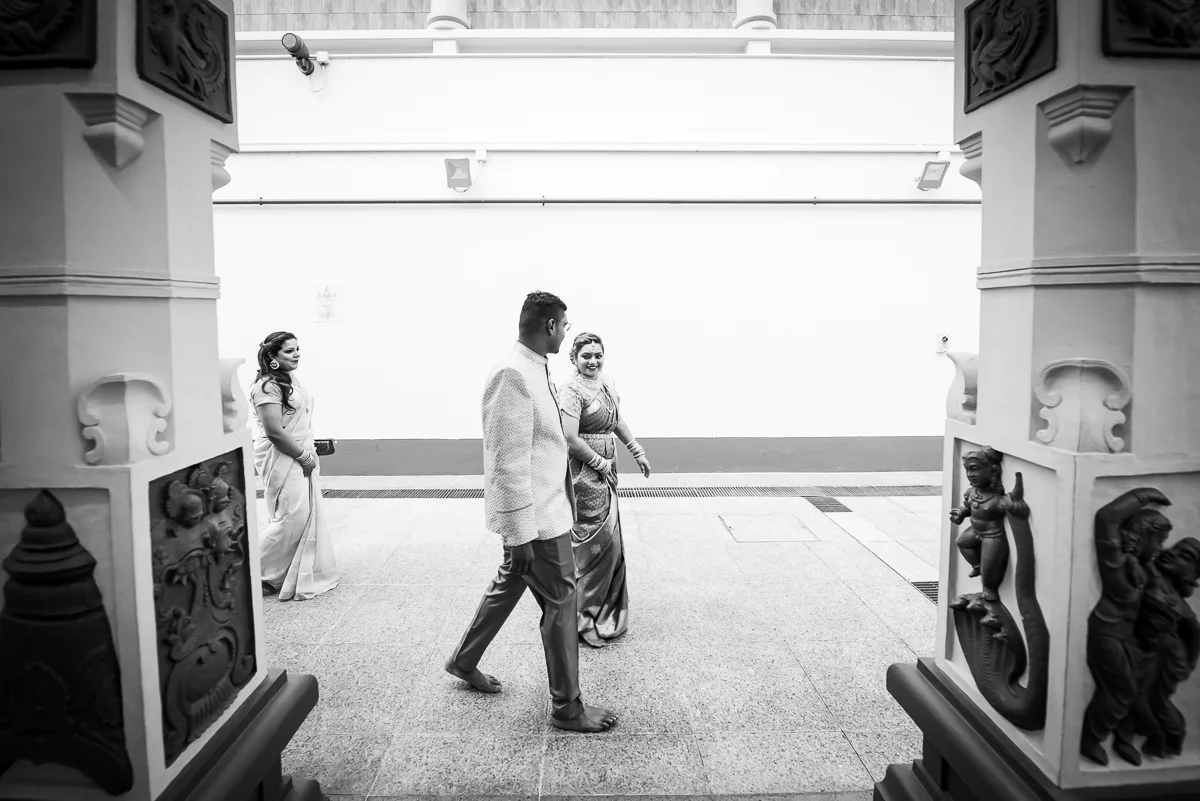 Gopi & Shalini photograph by Jacob's Artography