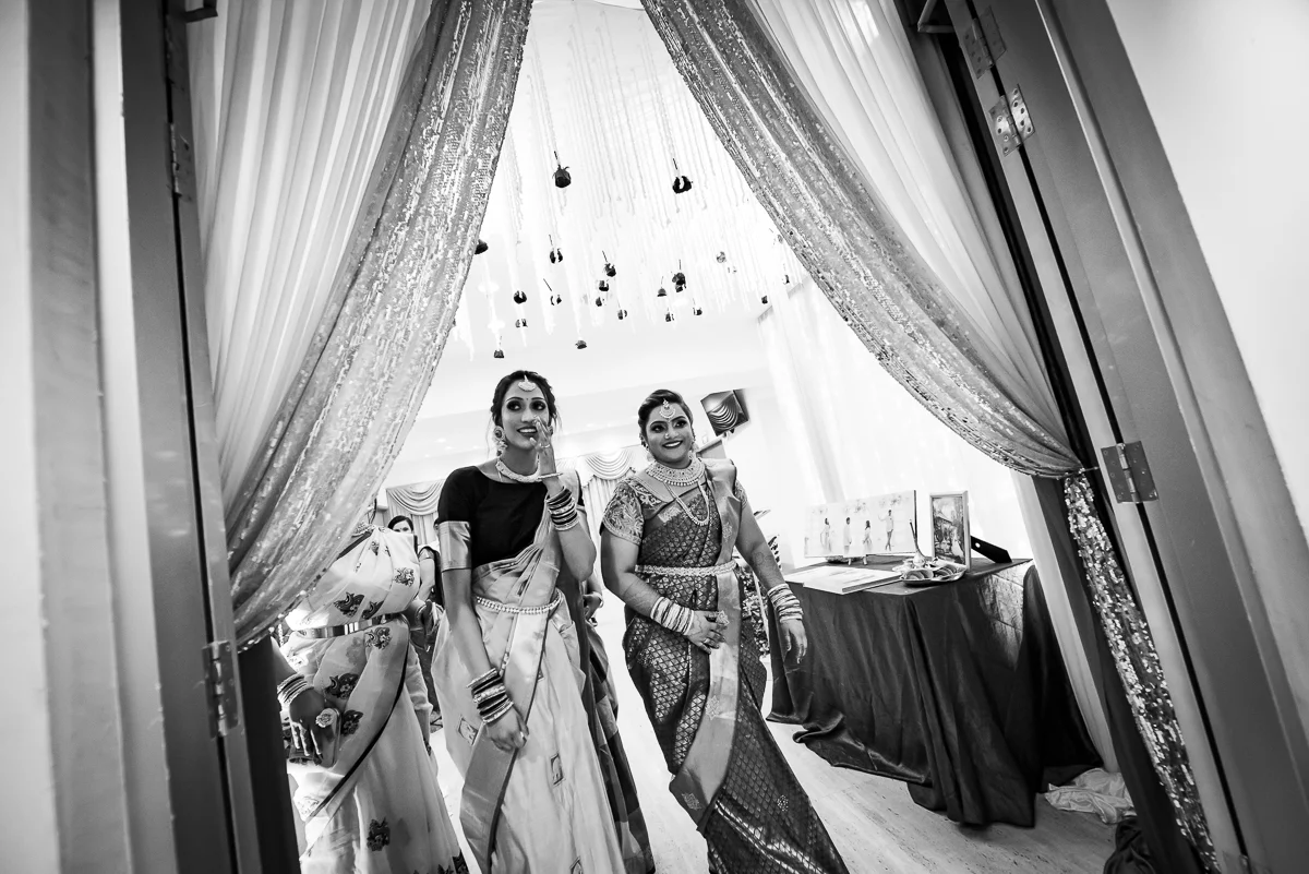 Gopi & Shalini photograph by Jacob's Artography