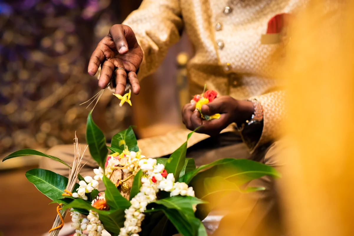 Gopi & Shalini photograph by Jacob's Artography