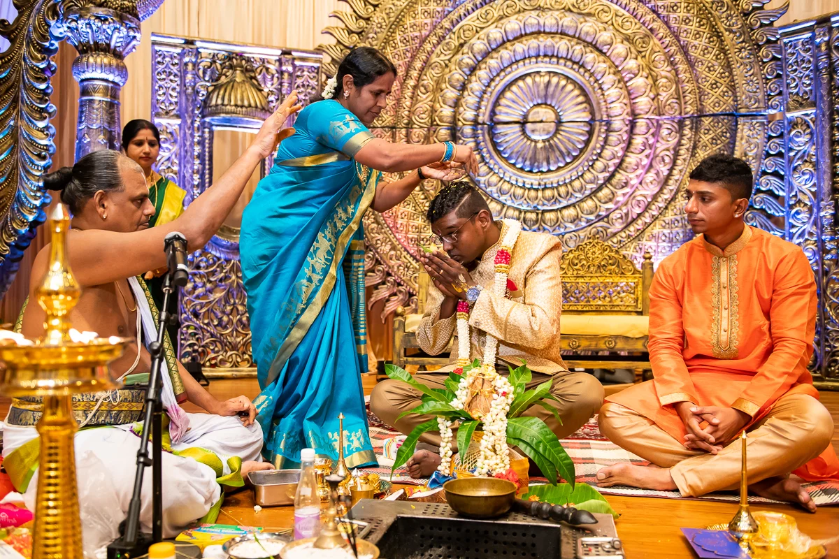 Gopi & Shalini photograph by Jacob's Artography