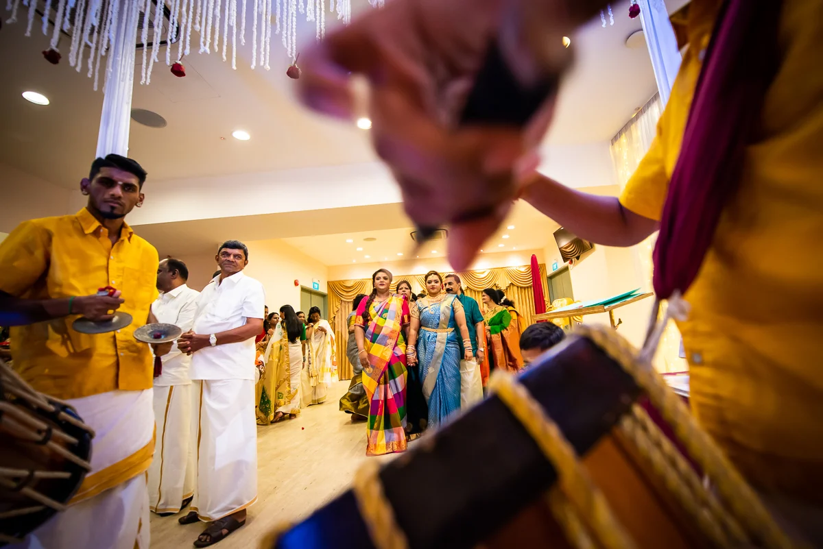Gopi & Shalini photograph by Jacob's Artography