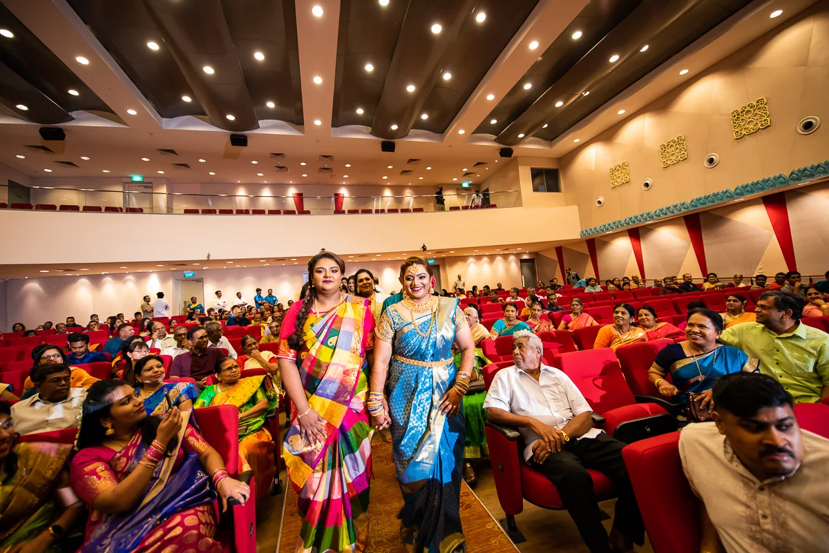 Gopi & Shalini photograph by Jacob's Artography