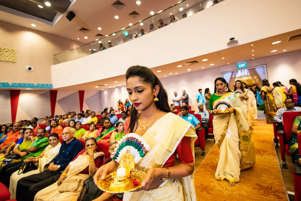 Gopi & Shalini photograph by Jacob's Artography