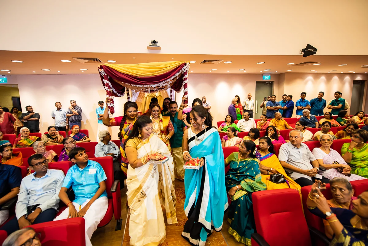 Gopi & Shalini photograph by Jacob's Artography
