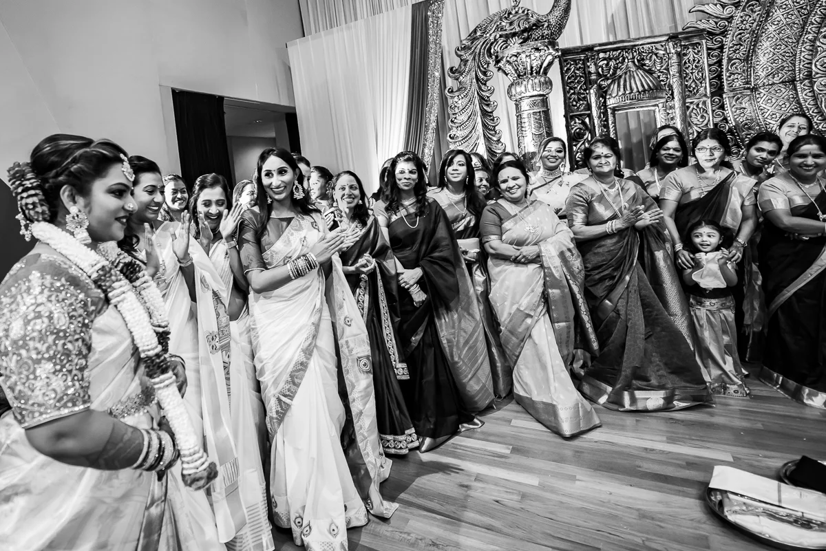 Gopi & Shalini photograph by Jacob's Artography