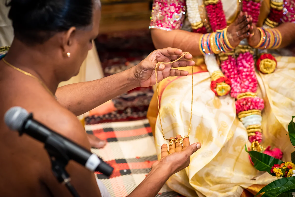 Gopi & Shalini photograph by Jacob's Artography