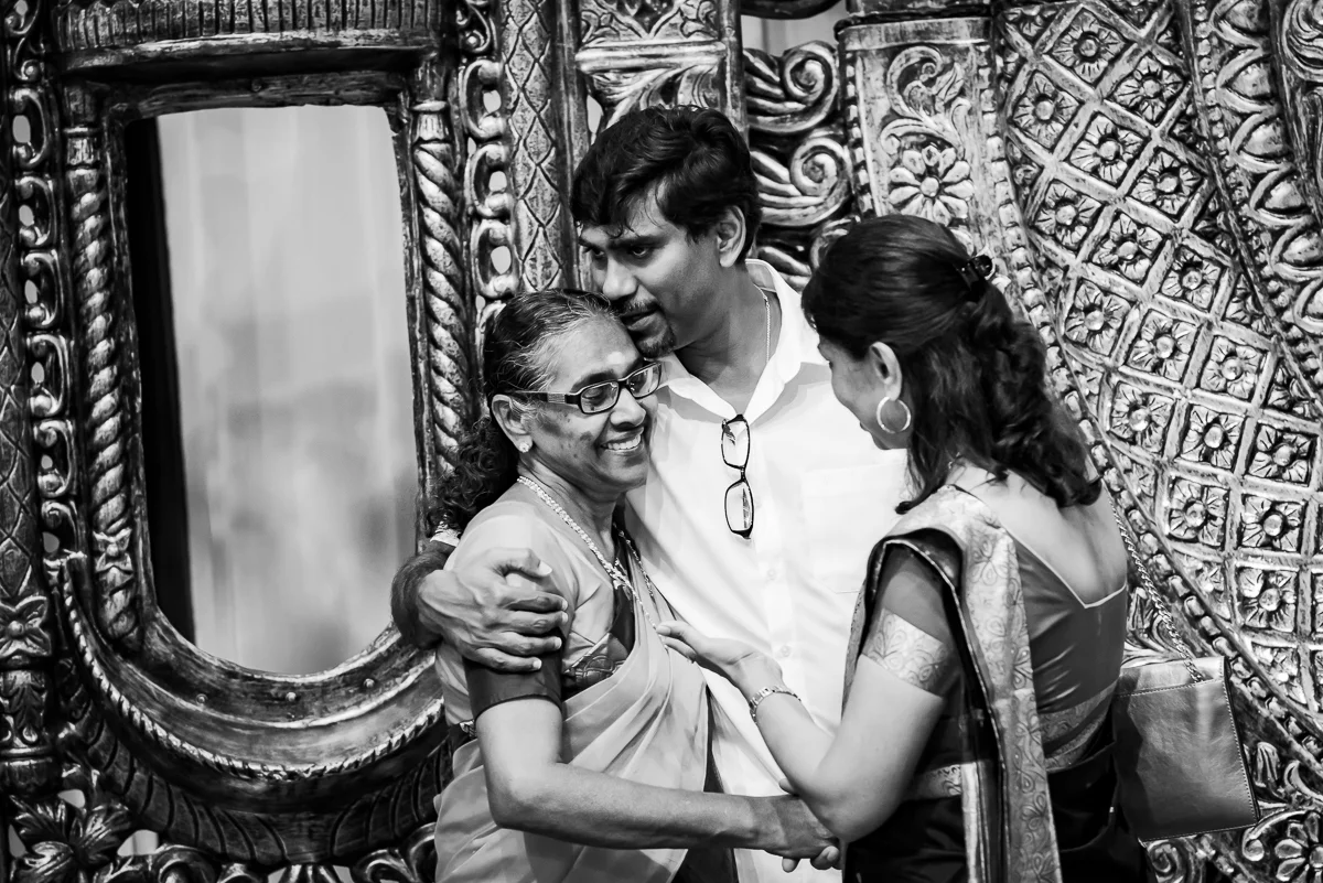 Gopi & Shalini photograph by Jacob's Artography