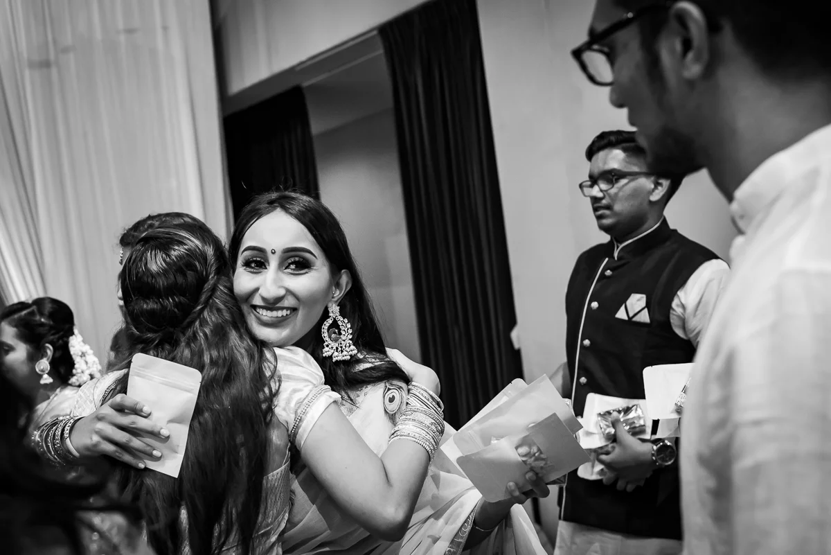 Gopi & Shalini photograph by Jacob's Artography