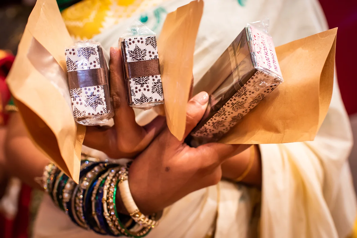 Gopi & Shalini photograph by Jacob's Artography