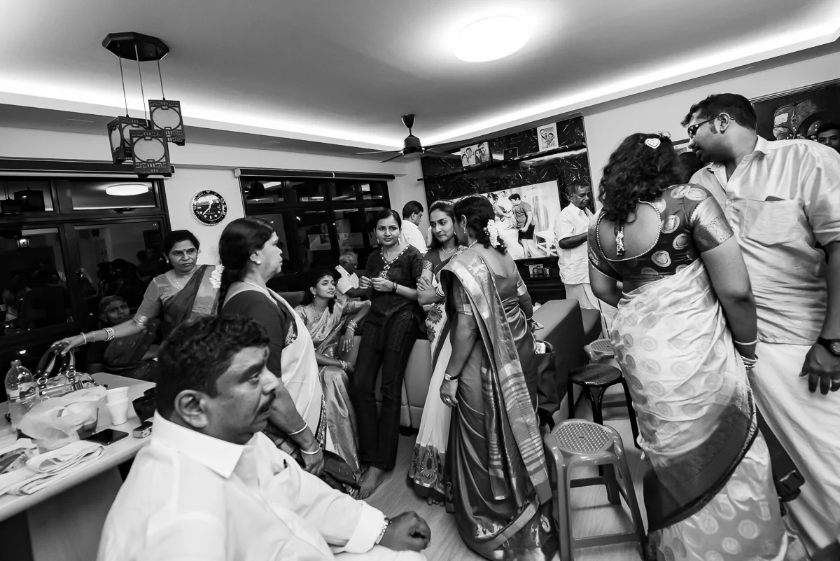 Gopi & Shalini photograph by Jacob's Artography