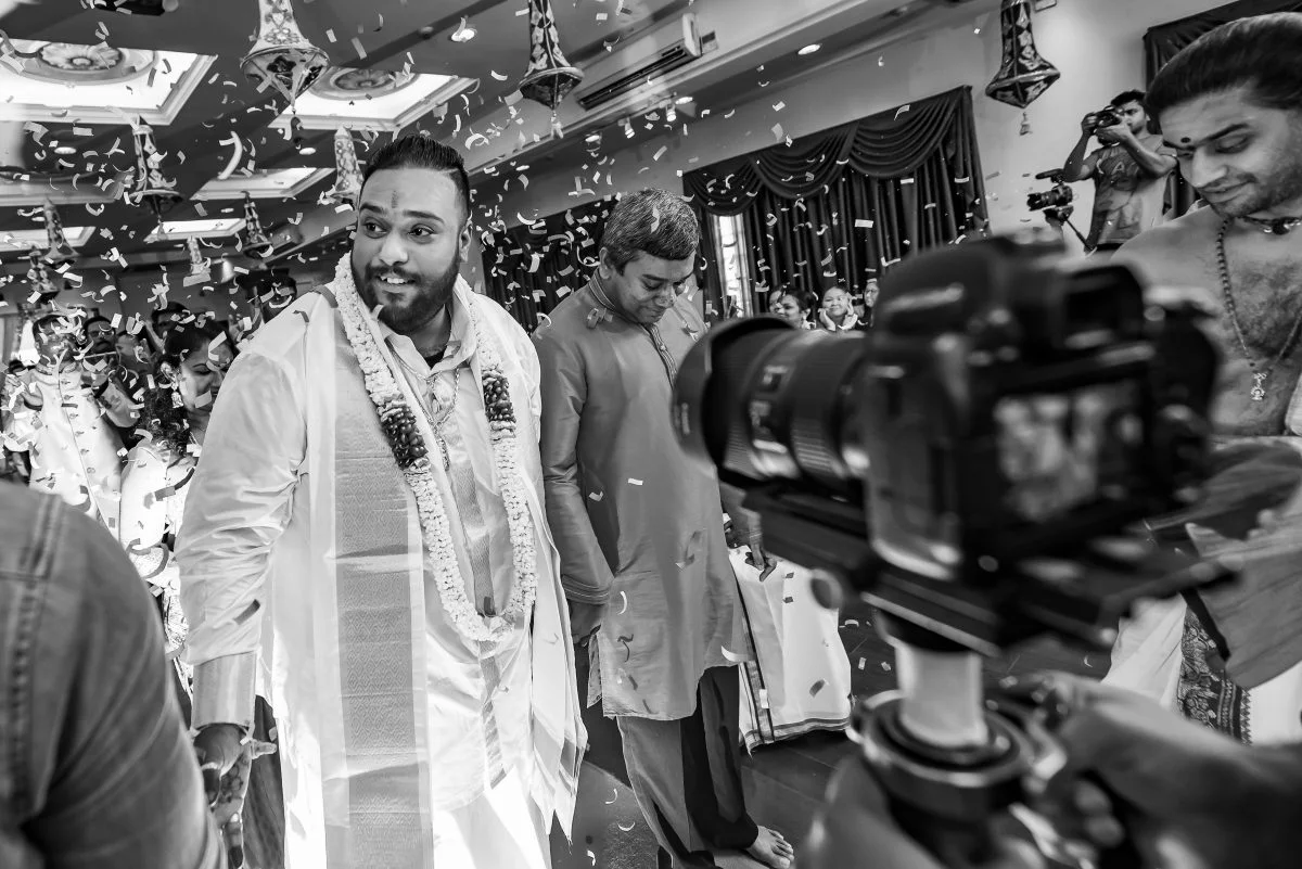 Aaru & Sangari photograph by Jacob's Artography
