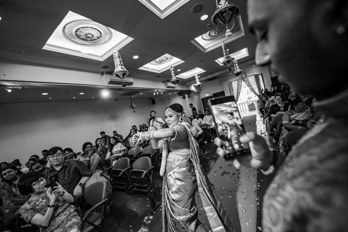 Aaru & Sangari photograph by Jacob's Artography