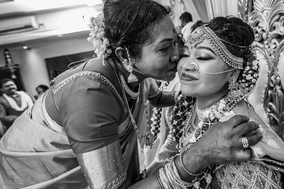 Aaru & Sangari photograph by Jacob's Artography