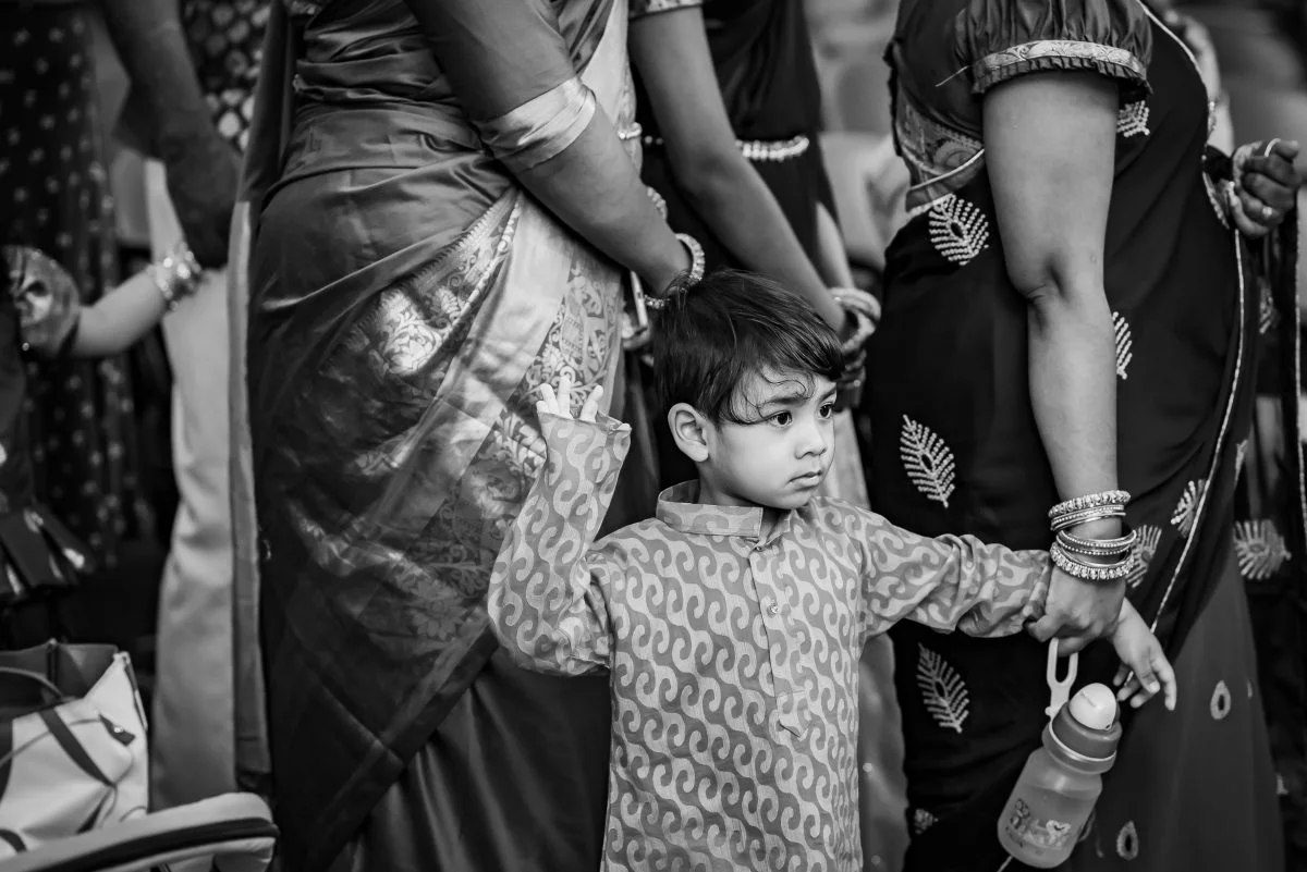 Aaru & Sangari photograph by Jacob's Artography