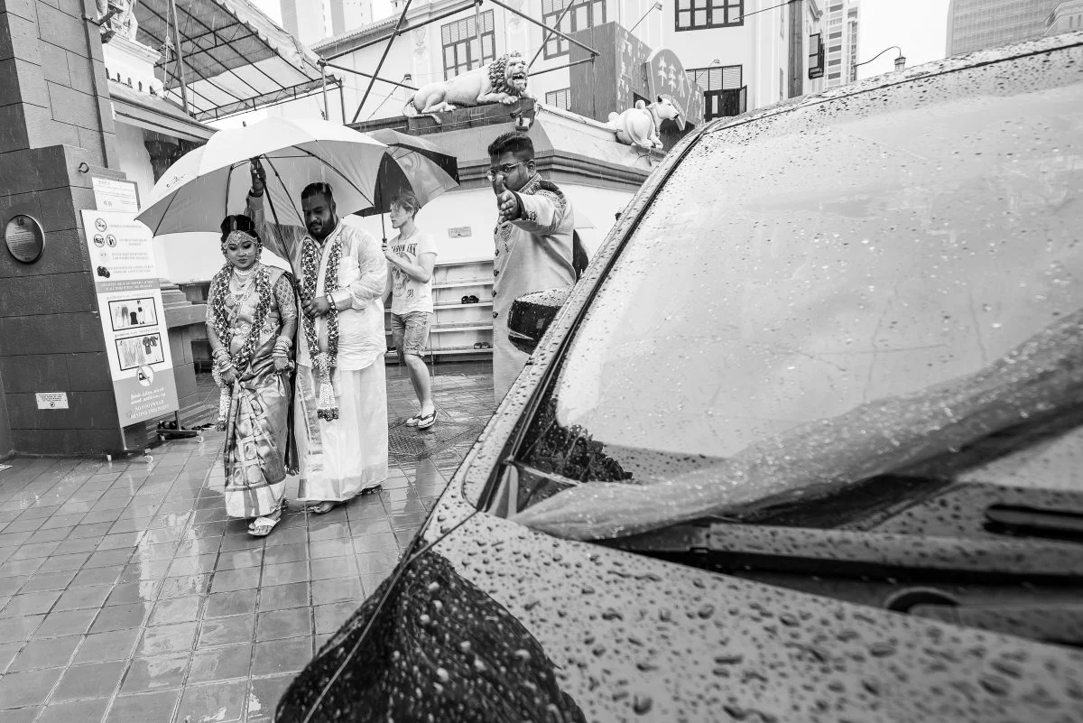 Aaru & Sangari photograph by Jacob's Artography