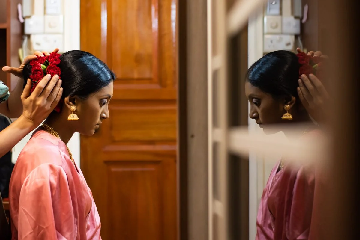 Scott & Gahyathiri photograph by Jacob's Artography