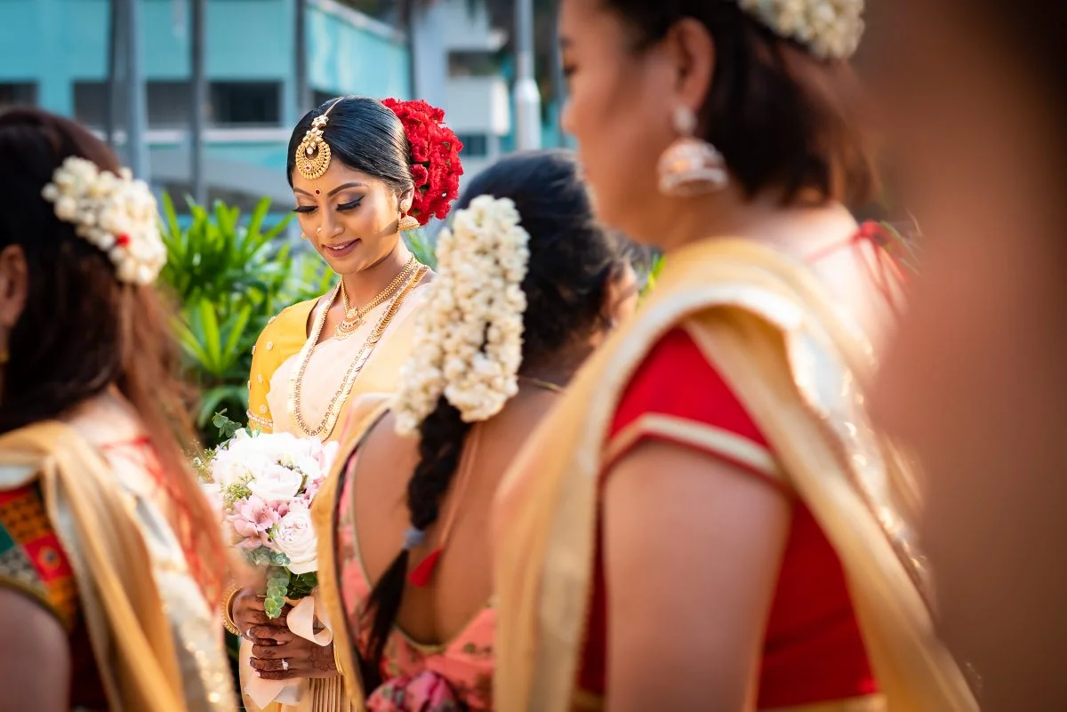 Scott & Gahyathiri photograph by Jacob's Artography