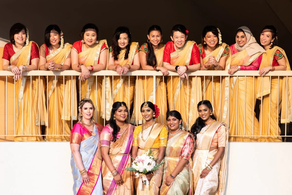 Scott & Gahyathiri photograph by Jacob's Artography