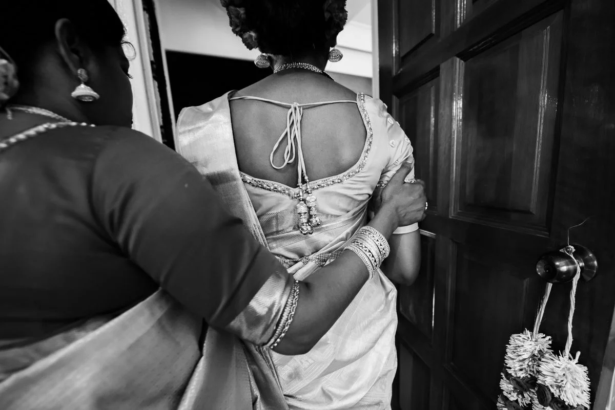 Scott & Gahyathiri photograph by Jacob's Artography