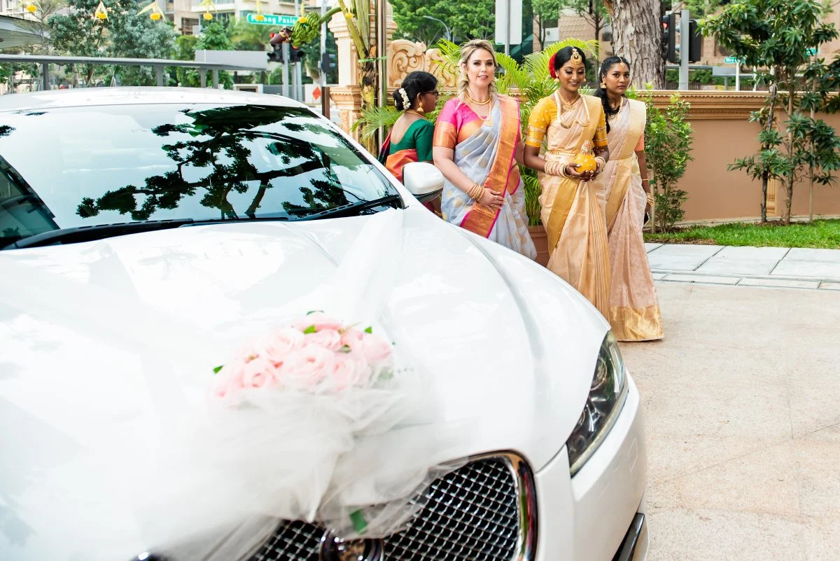 Scott & Gahyathiri photograph by Jacob's Artography
