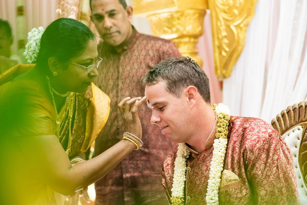 Scott & Gahyathiri photograph by Jacob's Artography