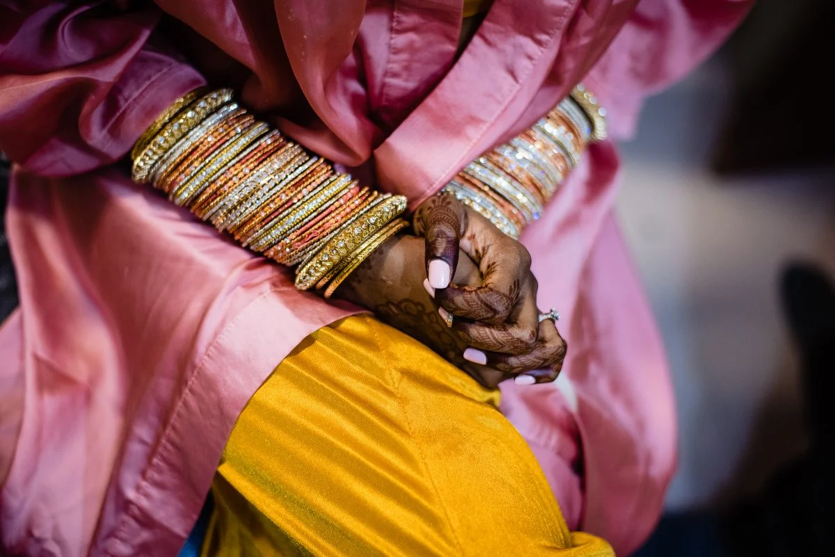 Scott & Gahyathiri photograph by Jacob's Artography