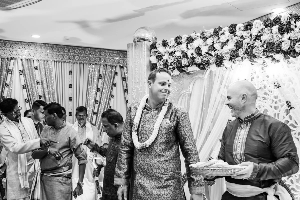 Scott & Gahyathiri photograph by Jacob's Artography