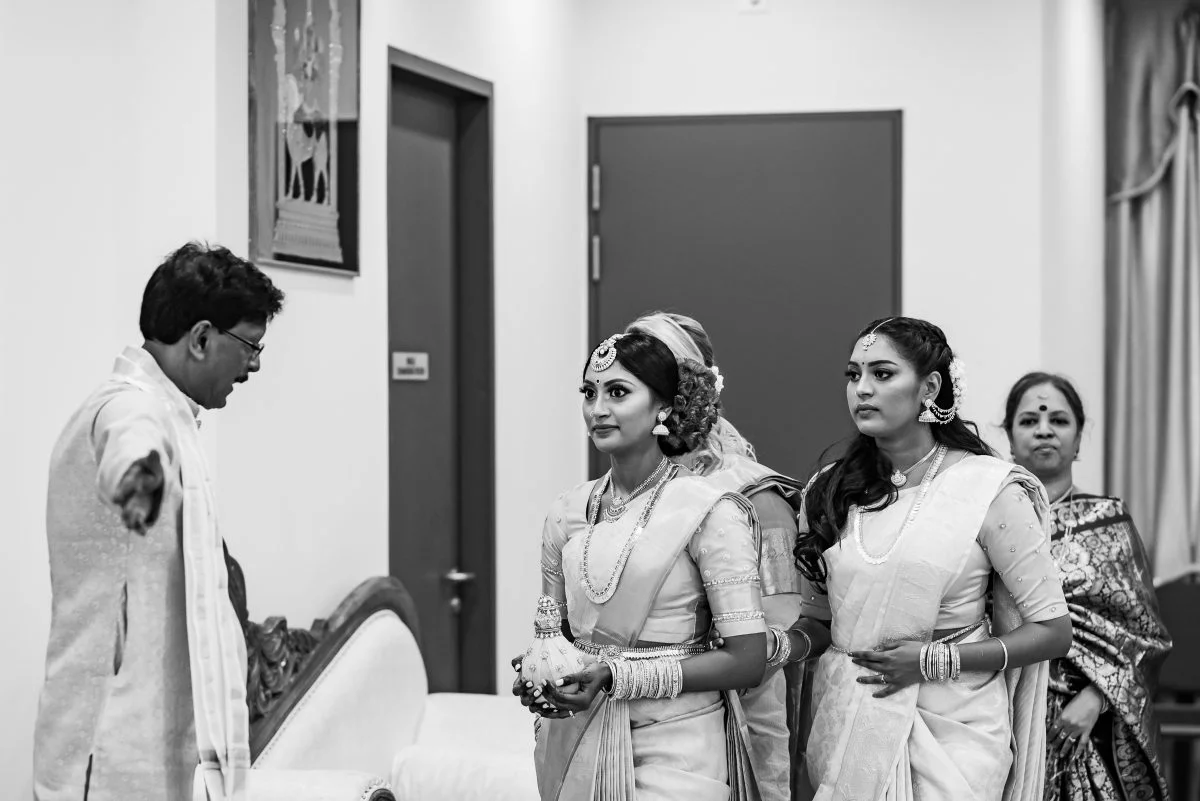 Scott & Gahyathiri photograph by Jacob's Artography