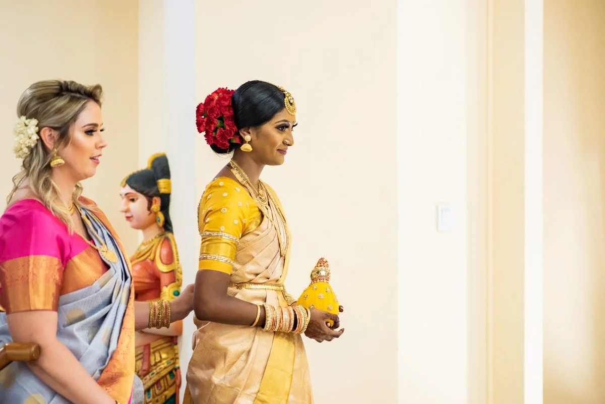 Scott & Gahyathiri photograph by Jacob's Artography