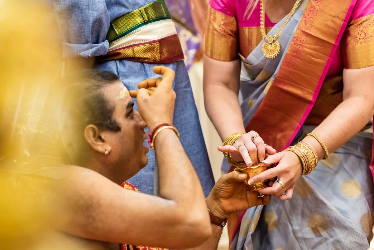 Scott & Gahyathiri photograph by Jacob's Artography